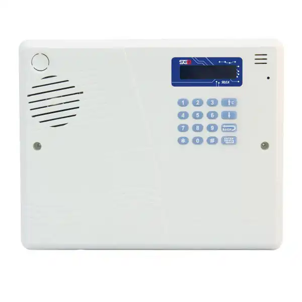دزدگیر اماکن سایلکس SG8 مدل805S