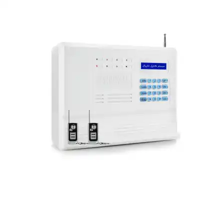 دزدگیر اماکن فایروال مدل F9