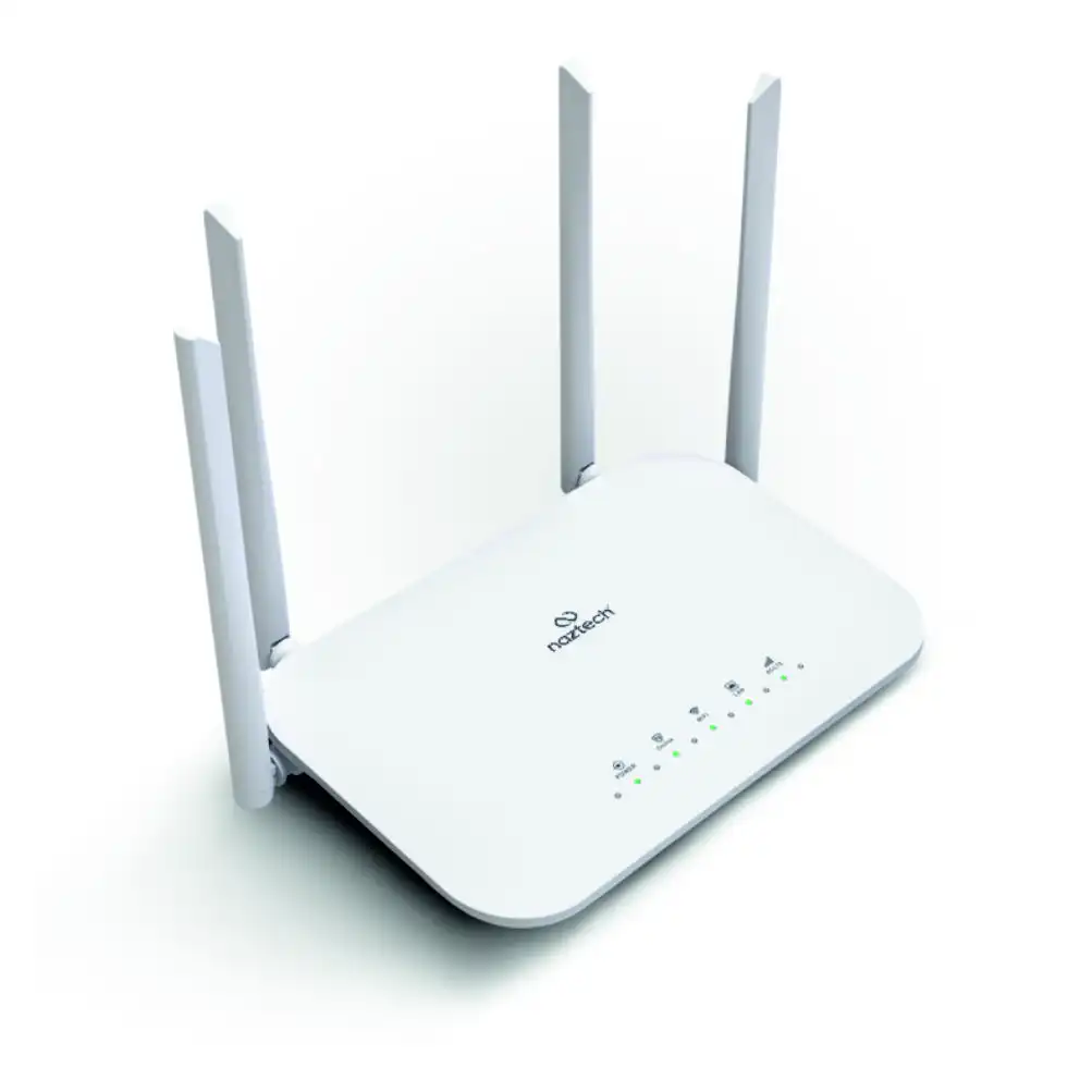 مودم 4G LTE نزتک مدل NZT-77DX
