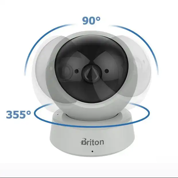 دوربین بیسیم (WiFi) برایتون مدل IOT2112P8