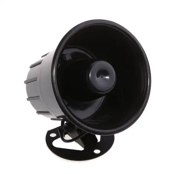 آژیر دزدگیر اماکن مدل S-400