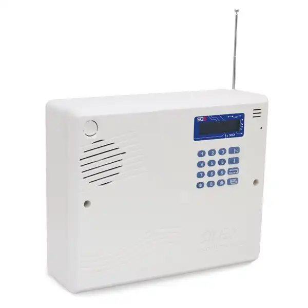 دزدگیر اماکن سایلکس SG8 مدل805S