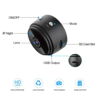 دوربین بیسیم(WiFi) مدل SQT V380