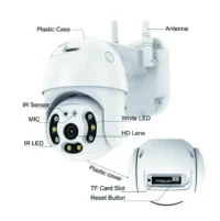 دوربین بیسیم(WiFi)اسپیددام Novix-sp-w2050