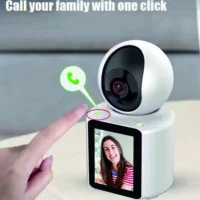 دوربین بسیم(WiFi)ماینتور دارNovix-BY-S300