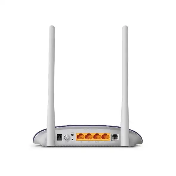 مودم روتر VDSL/ADSL تی پی -لینک مدل TD-W9960