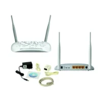 مودم روتر VDSL/ADSL تی پی -لینک مدل TD-W9960
