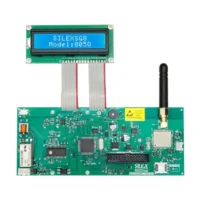 دزدگیر اماکن سایلکس SG8 مدل805S