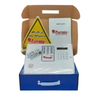 دزدگیر اماکن پایورنیکس مدل p70