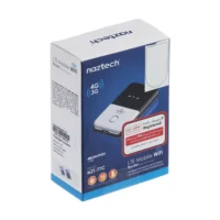 مودم 4G قابل حمل نزتک مدل NZT-77C