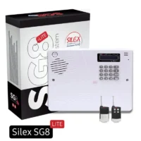 دزدگیر اماکن سایلکسSG8