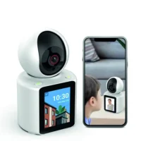 دوربین بسیم(WiFi)ماینتور دارNovix-BY-S300