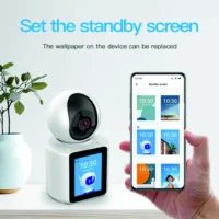 دوربین بسیم(WiFi)ماینتور دارNovix-BY-S300