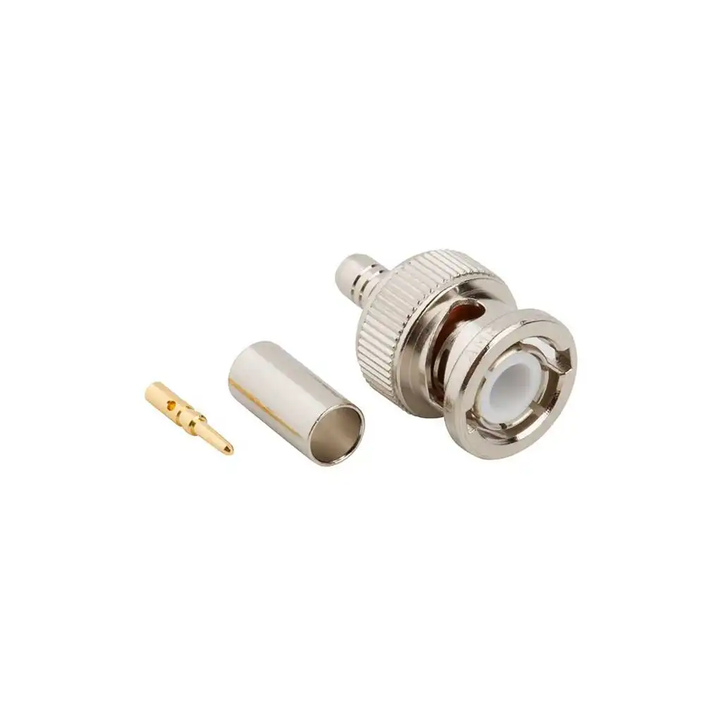 فیش BNC پرسی