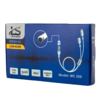 میکروفن دوربین مداربسته LS مدل MC200