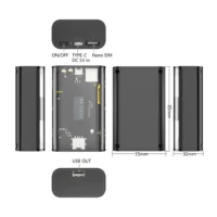 مودم 4G قابل حمل نزتک مدل 99G