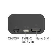 مودم 4G قابل حمل نزتک مدل 99G