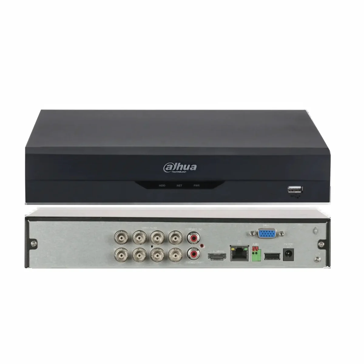 dvr-xvr-dahua-دی وی ار-ایکس وی ار داهوا-نواکم