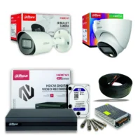 پک 4 عددی دوربین مداربسته داهوا مدل H-N200