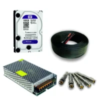 پک 4 عددی دوربین مداربسته داهوا مدل H-N5987